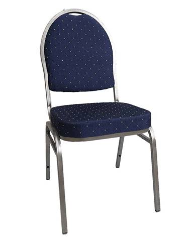 Modrá stolička Kondela