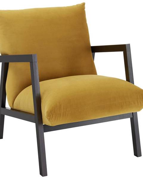 Žltá stolička Carryhome