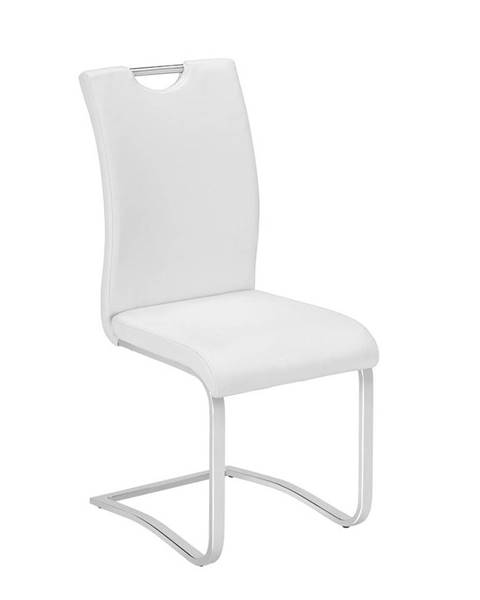 Biela stolička Carryhome
