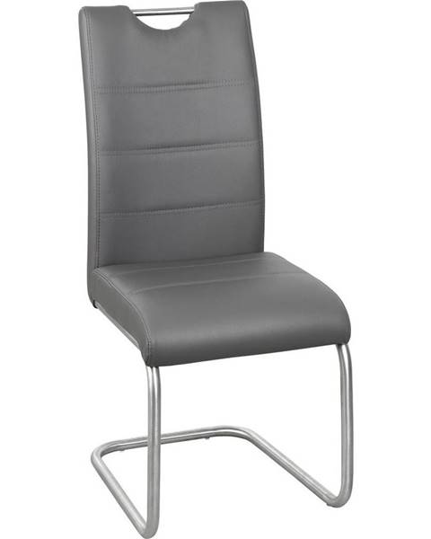 Sivá stolička Xora