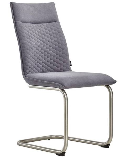 Sivá stolička Xora