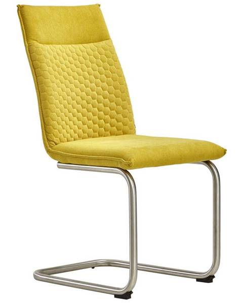 Žltá stolička Xora