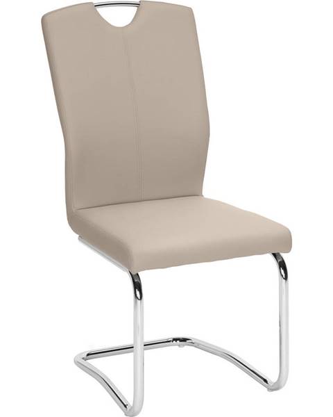 Hnedá stolička Hom`in