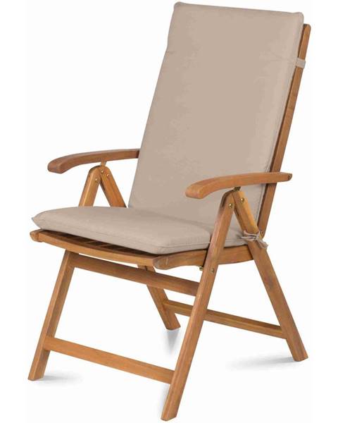 Béžová stolička Fieldmann