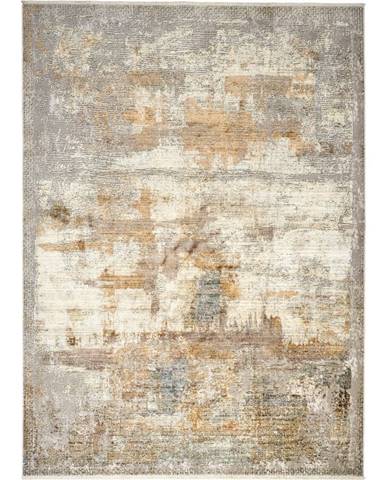 Strieborný koberec Dieter Knoll
