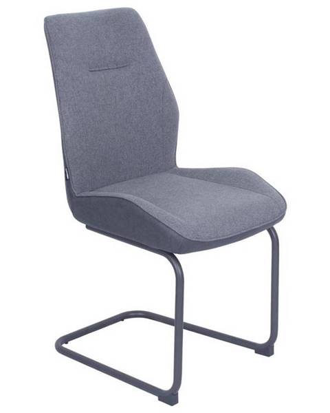 Sivá stolička Carryhome