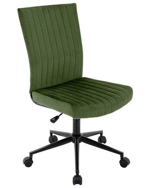 Zelená stolička Carryhome