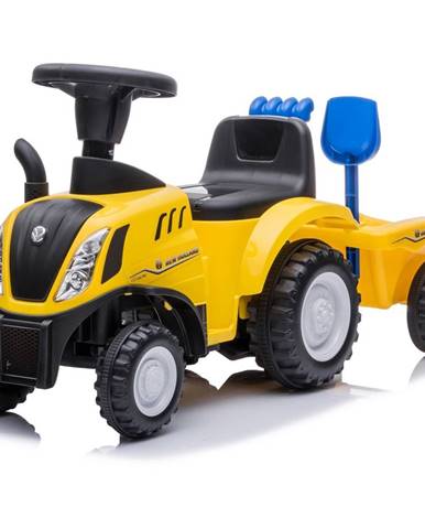 Žlté detské vozidlá Buddy Toys