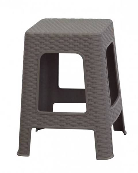 Hnedá stolička BedTex