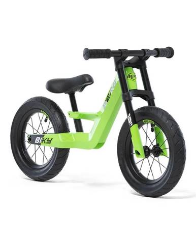 Zelené detské vozidlá
