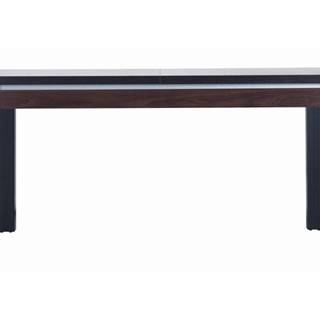Jedálenský stôl MALLORCA FR12 orech tmavý/dub milano